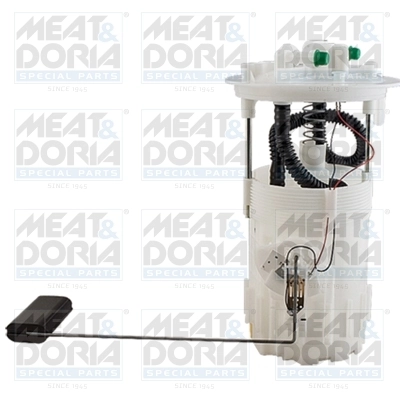 Sender Unit, fuel tank